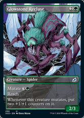 Aranha-violino do Luminólito / Glowstone Recluse - Magic: The Gathering - MoxLand